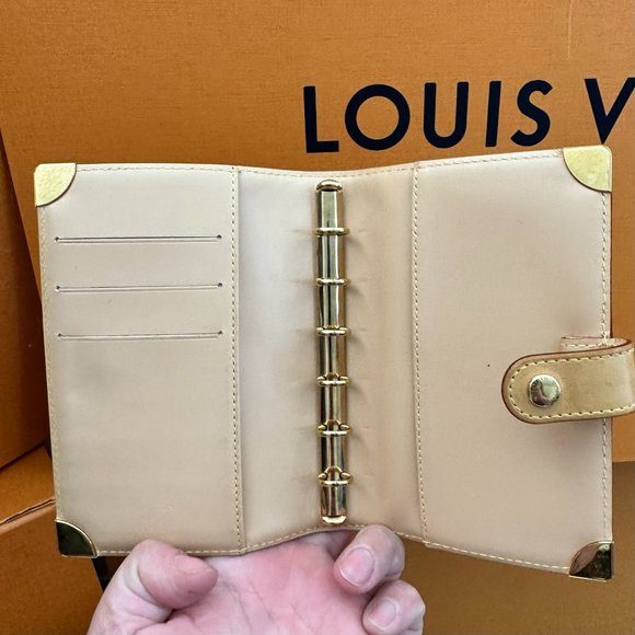 💎✨RARE✨💎COLLECTIBLE BEAUTIFUL Louis Vuitton Monogram Multi Color Agenda PM - Picture 3 of 12